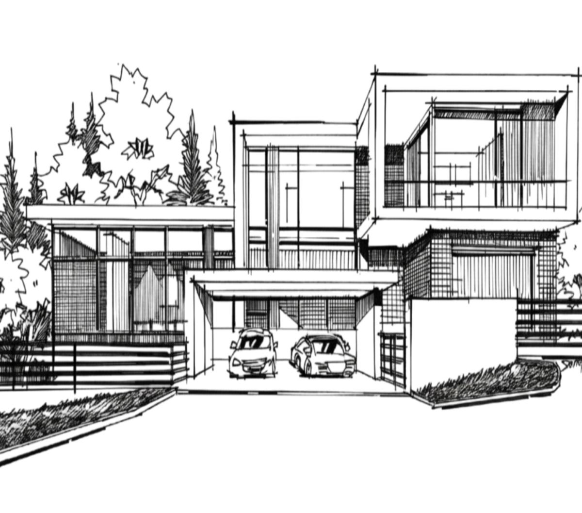 Large Scale Architecture